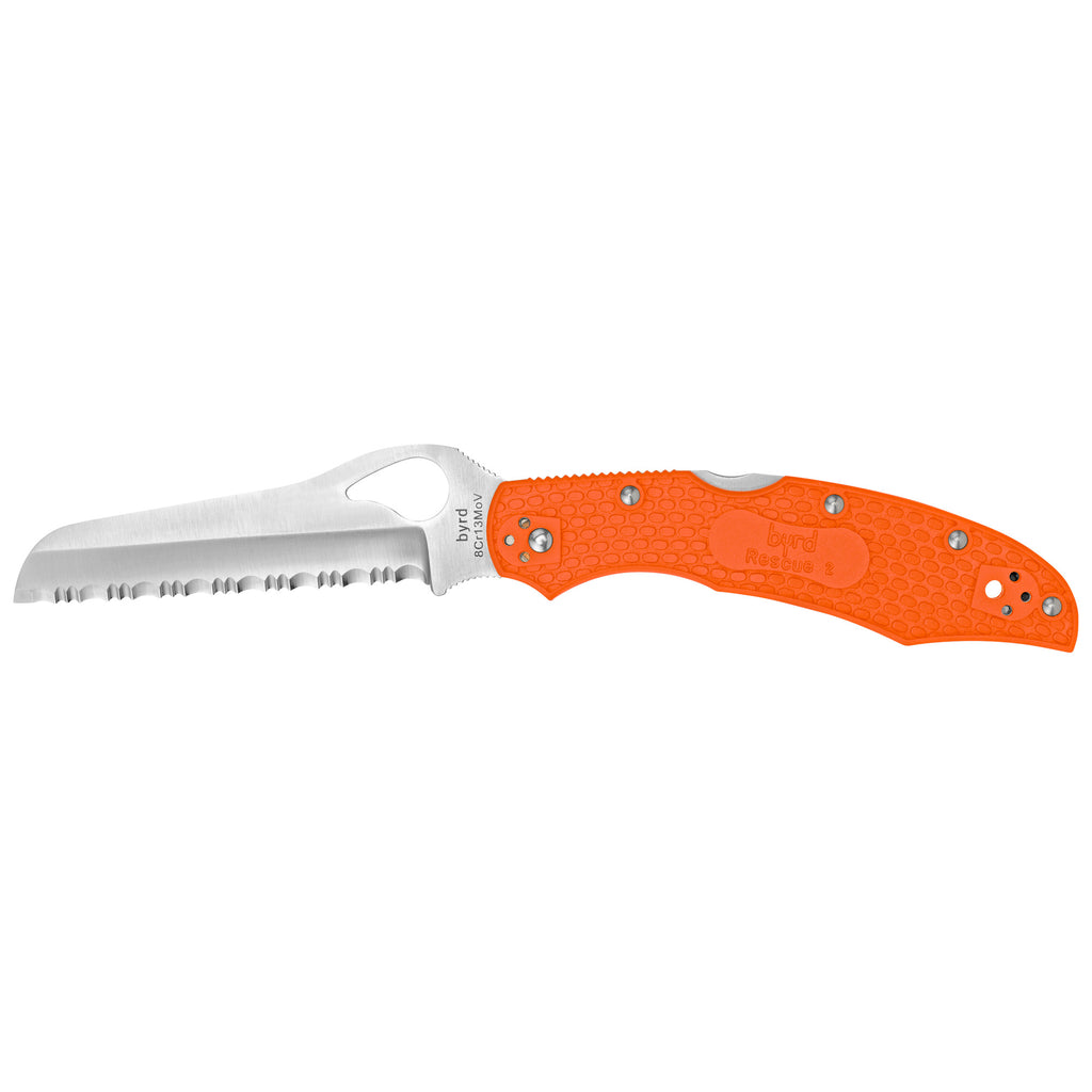 Spyderco Cara Cara 2 Rescue