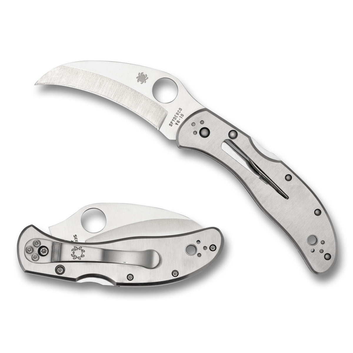Spyderco Harpy Clipit