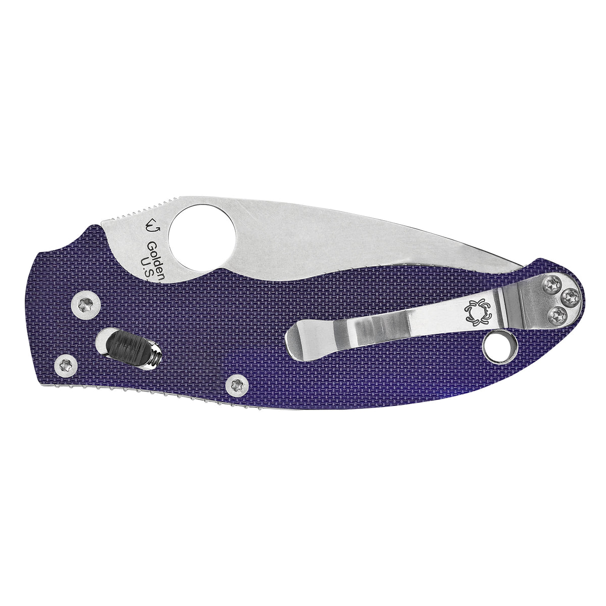 Spyderco Manix 2