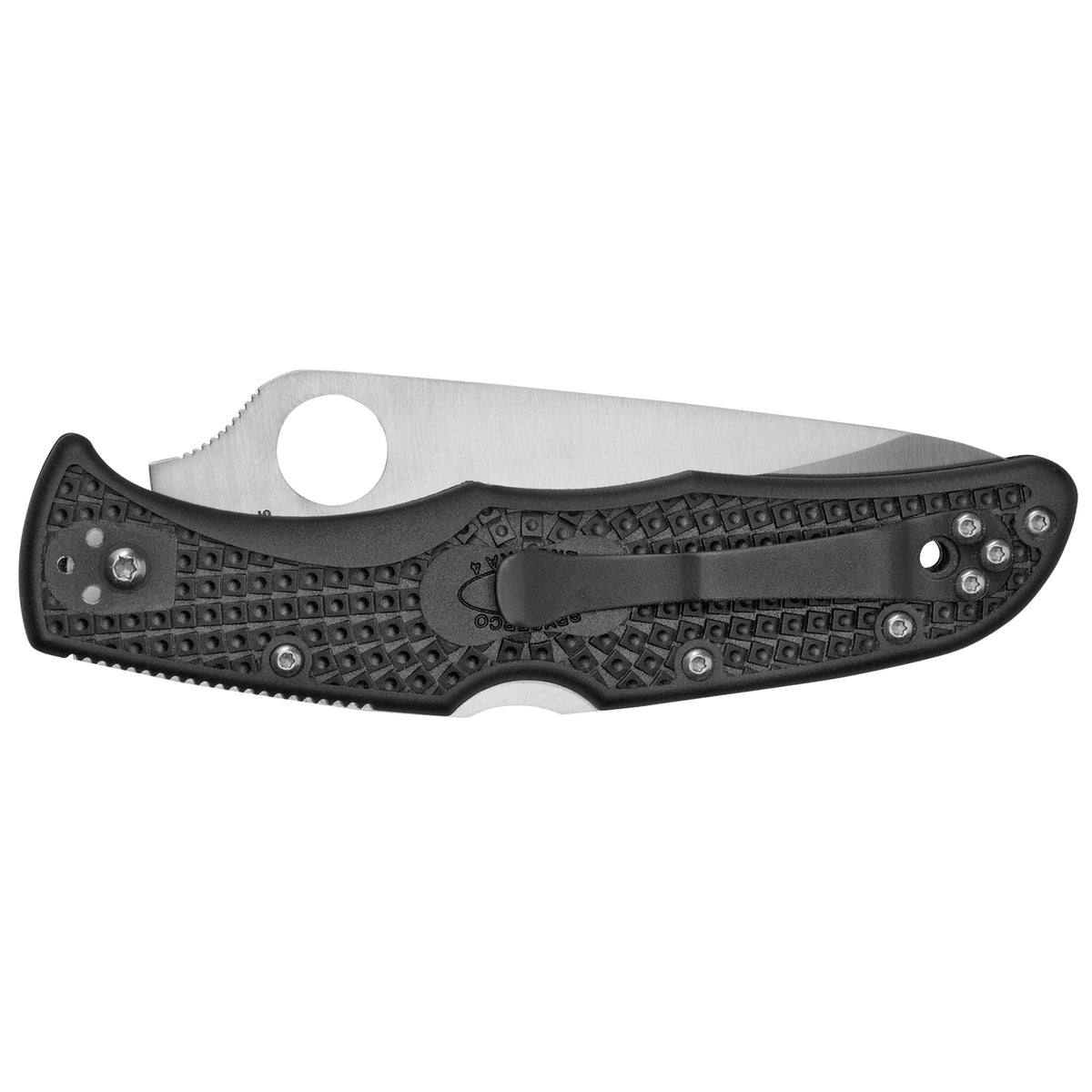 Spyderco Endura 4 – Lightweight