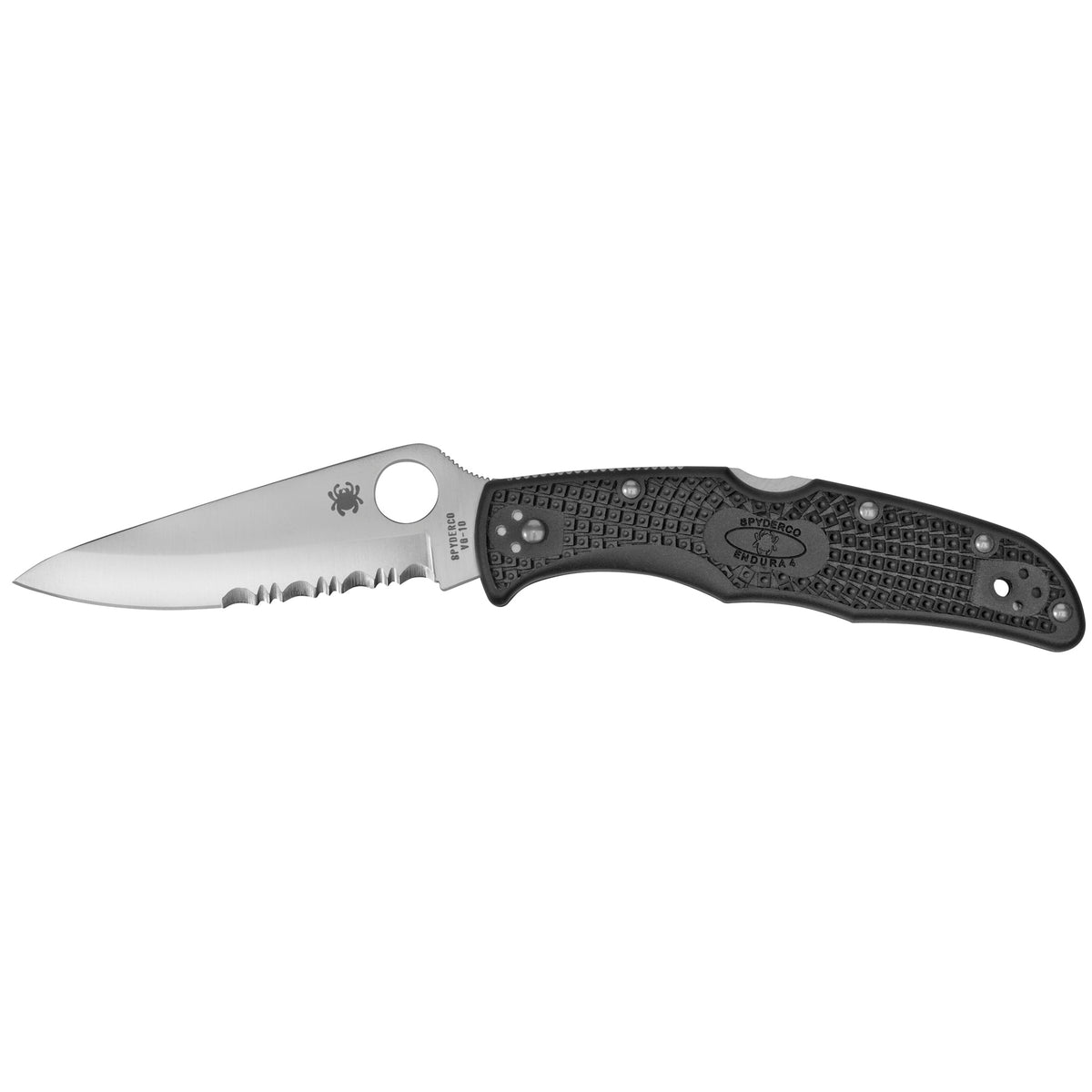 Spyderco Endura 4 – Lightweight
