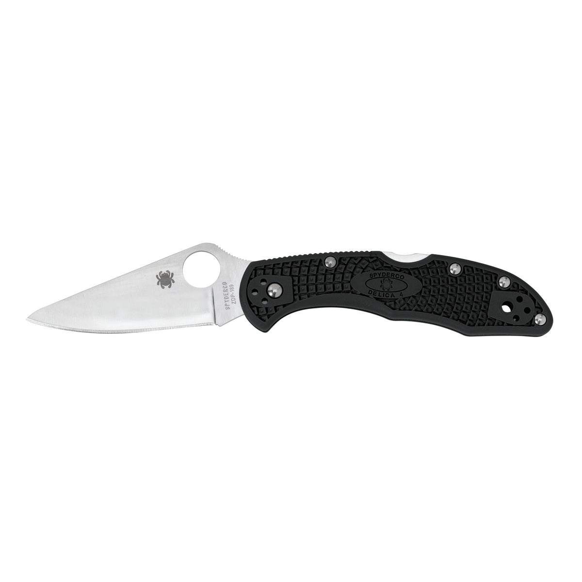 Spyderco Delica 4 Lightweight