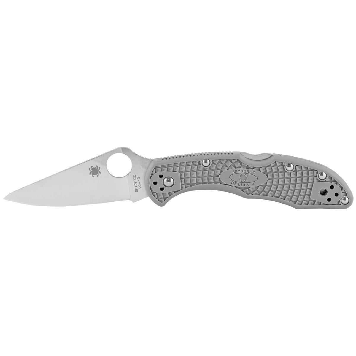 Spyderco Delica 4 – Lightweight