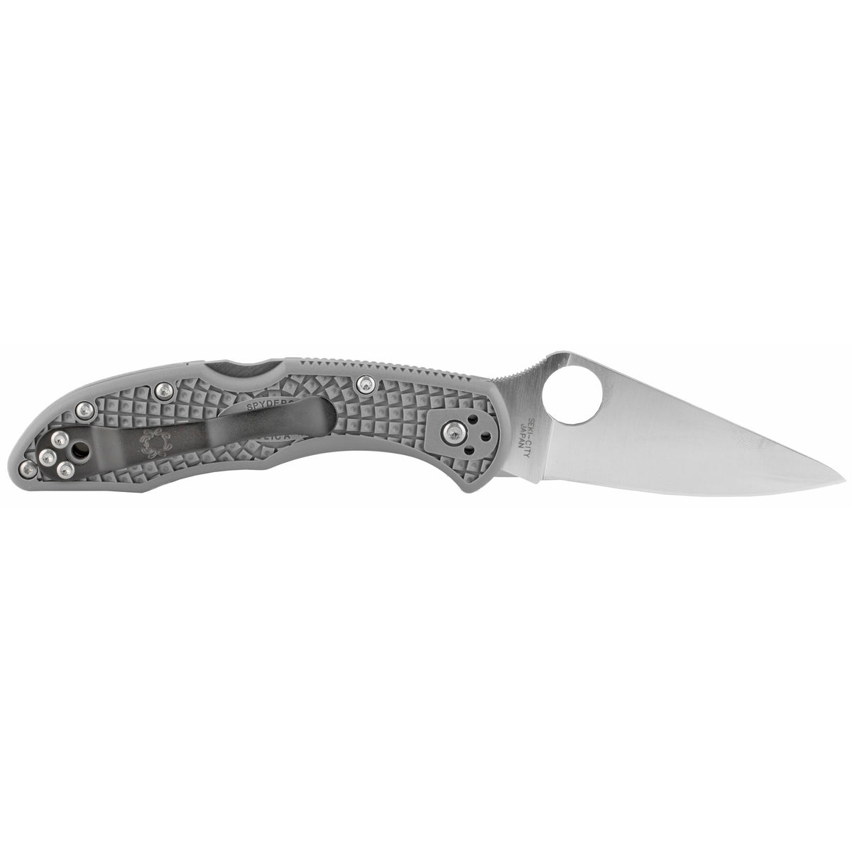 Spyderco Delica 4 – Lightweight