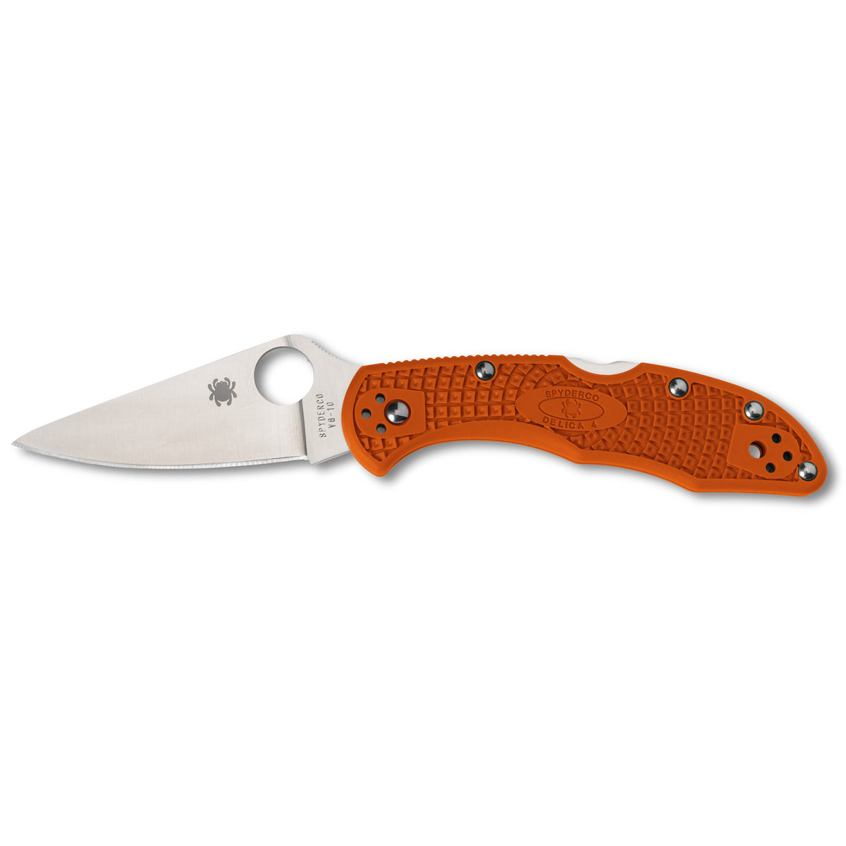 Spyderco Delica 4 – Lightweight Blue