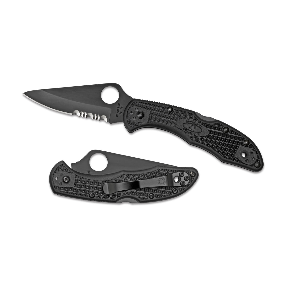 Spyderco Delica 4