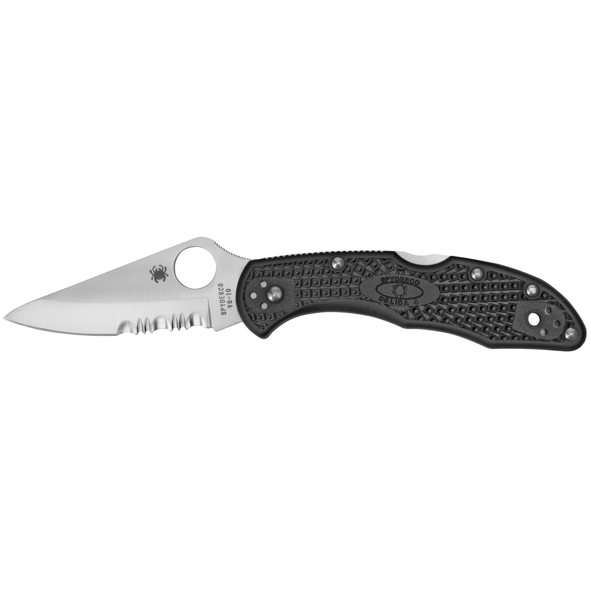 Spyderco Delica 4 – Lightweight
