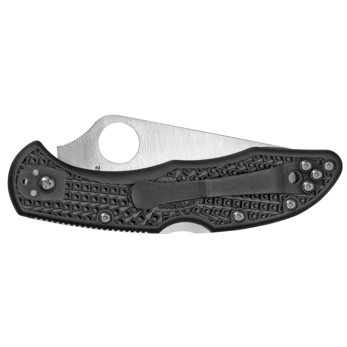 Spyderco Delica 4 – Lightweight
