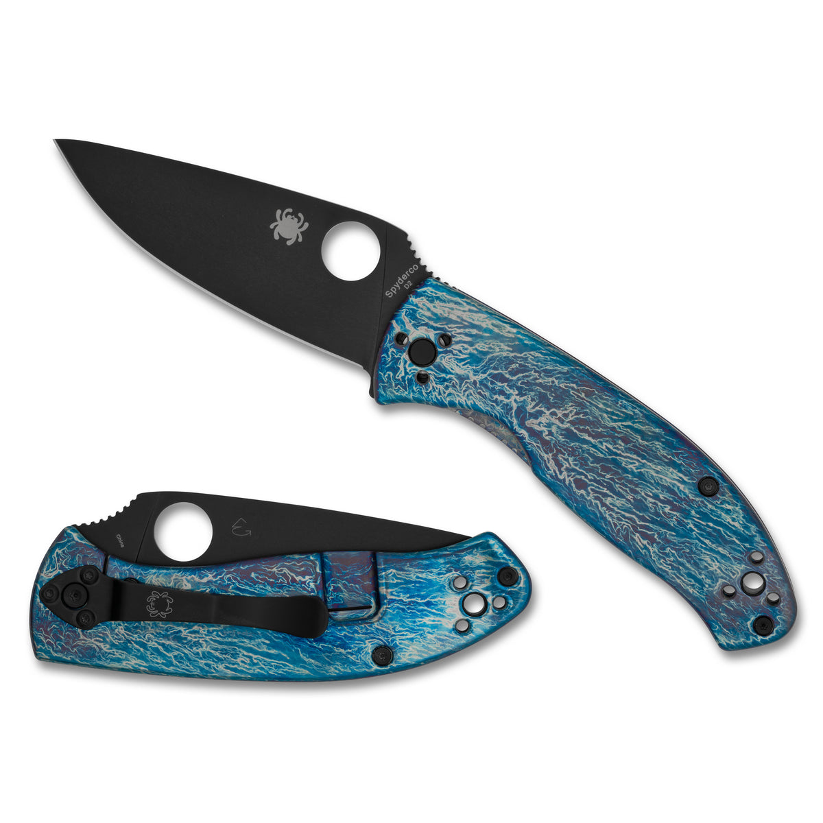Spyderco Tenacious