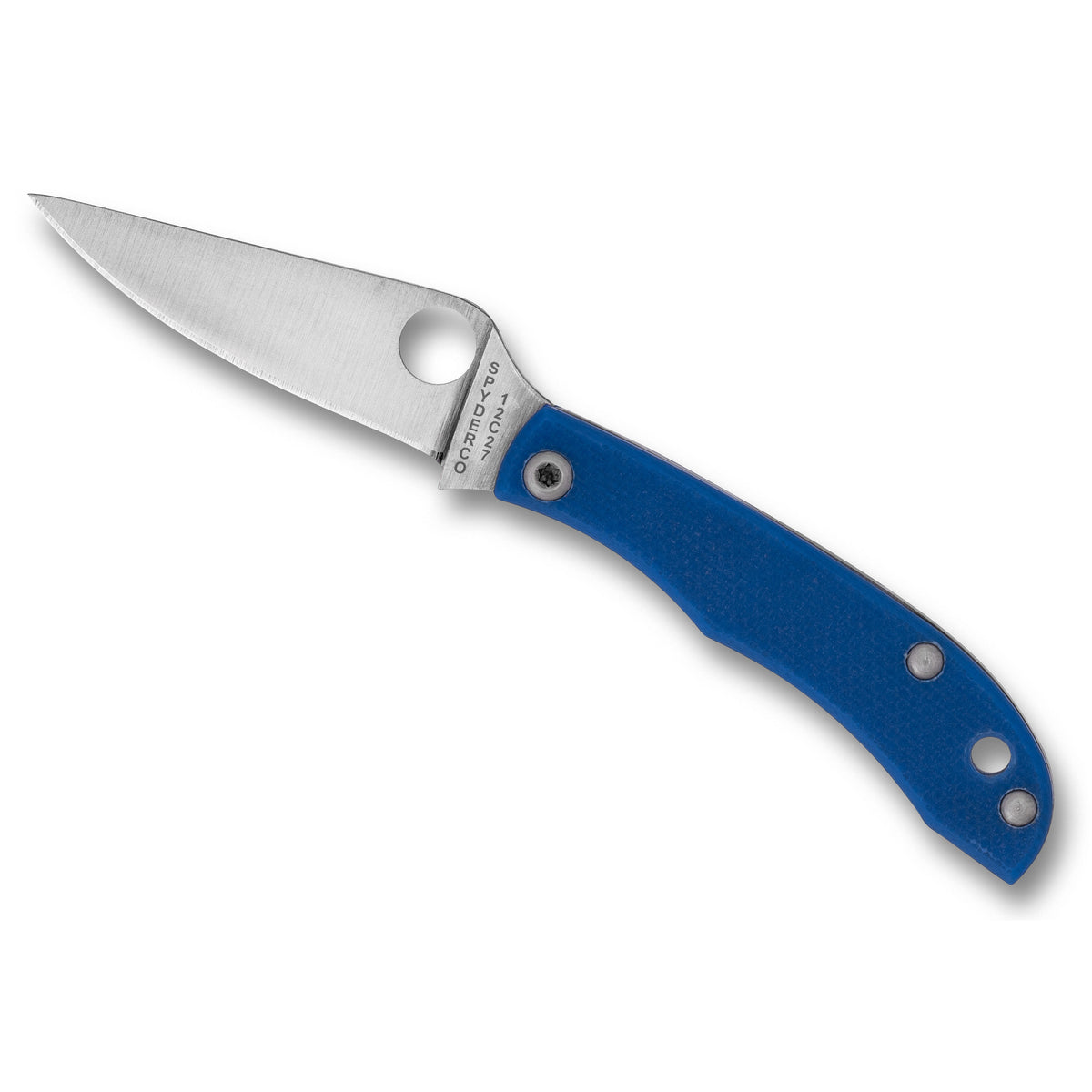 Spyderco HONEYBEE – G-10 1.68" Red