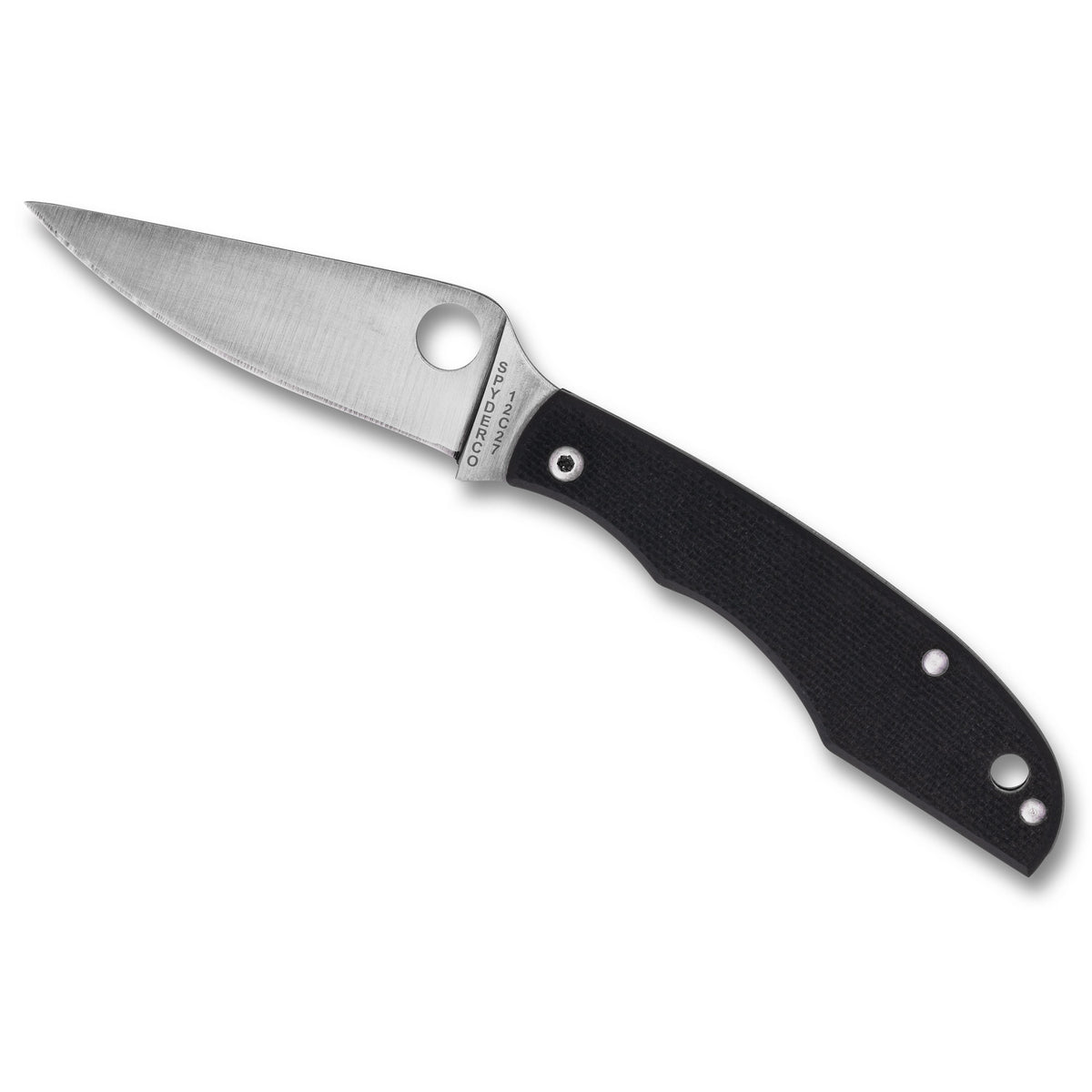 Spyderco Grasshopper