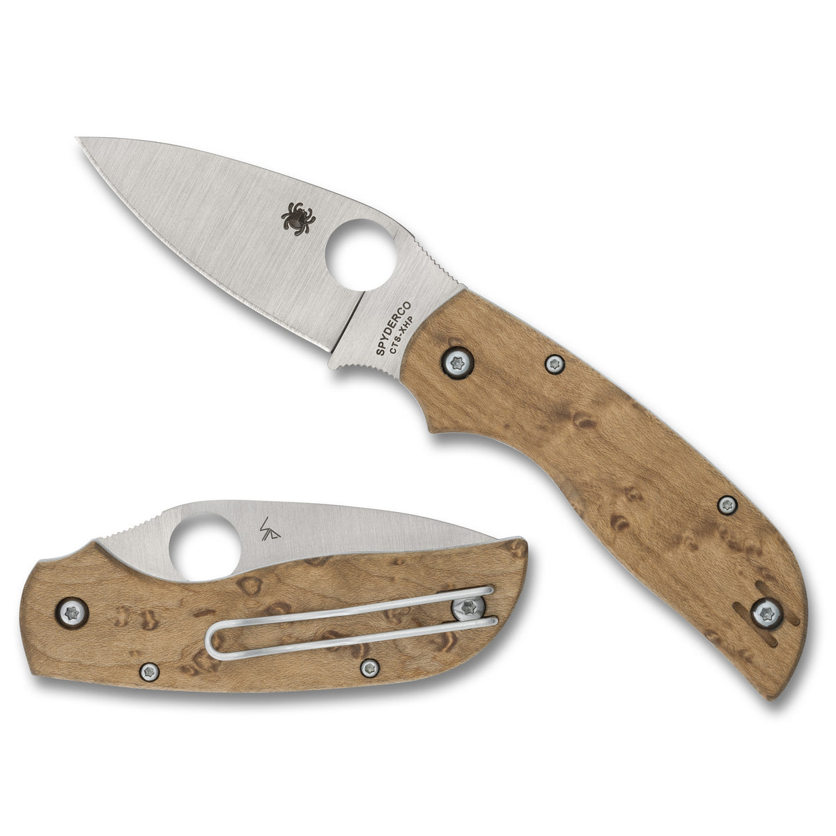 Spyderco Chaparral Slipit