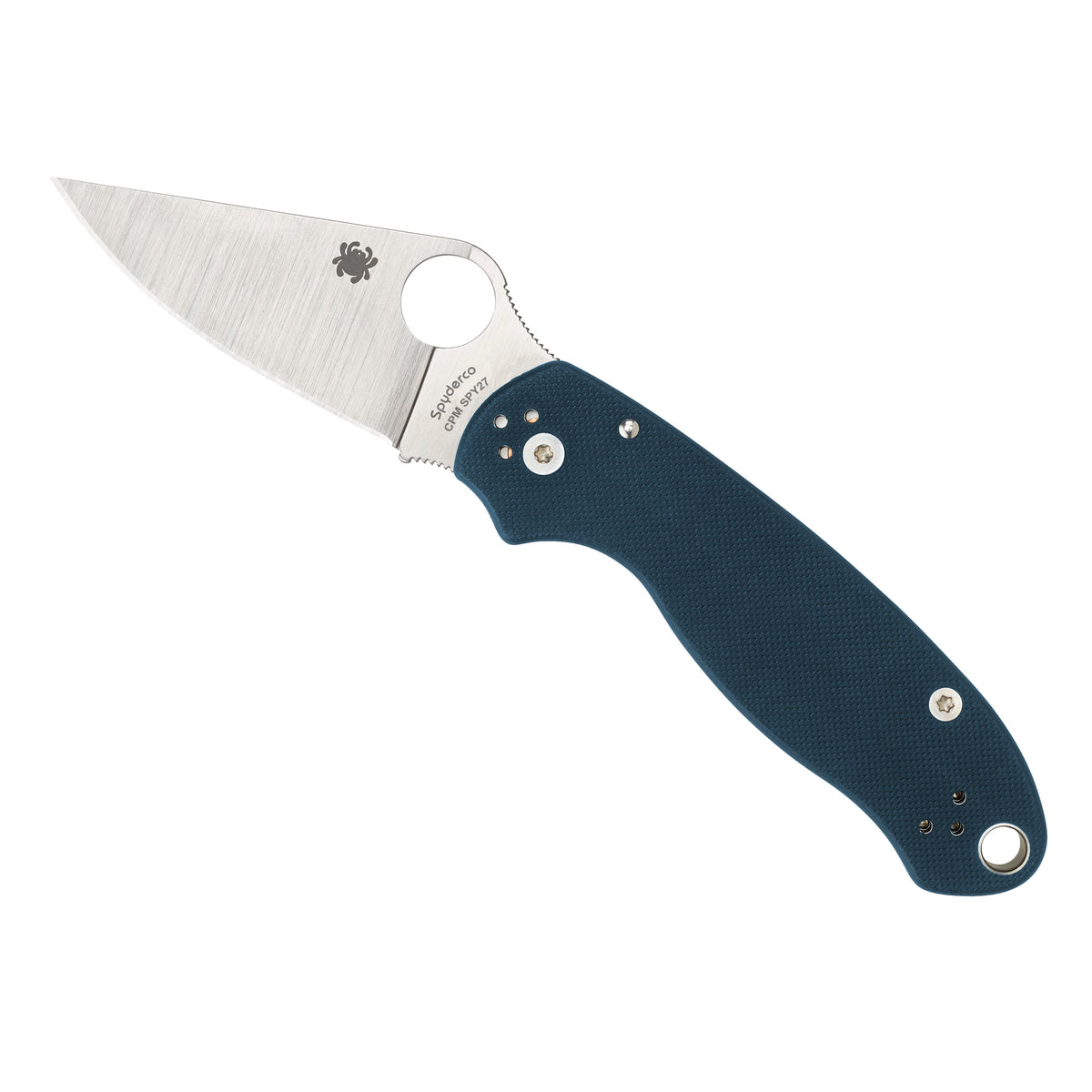 Spyderco Para 3 – CPM SPY27 Blue