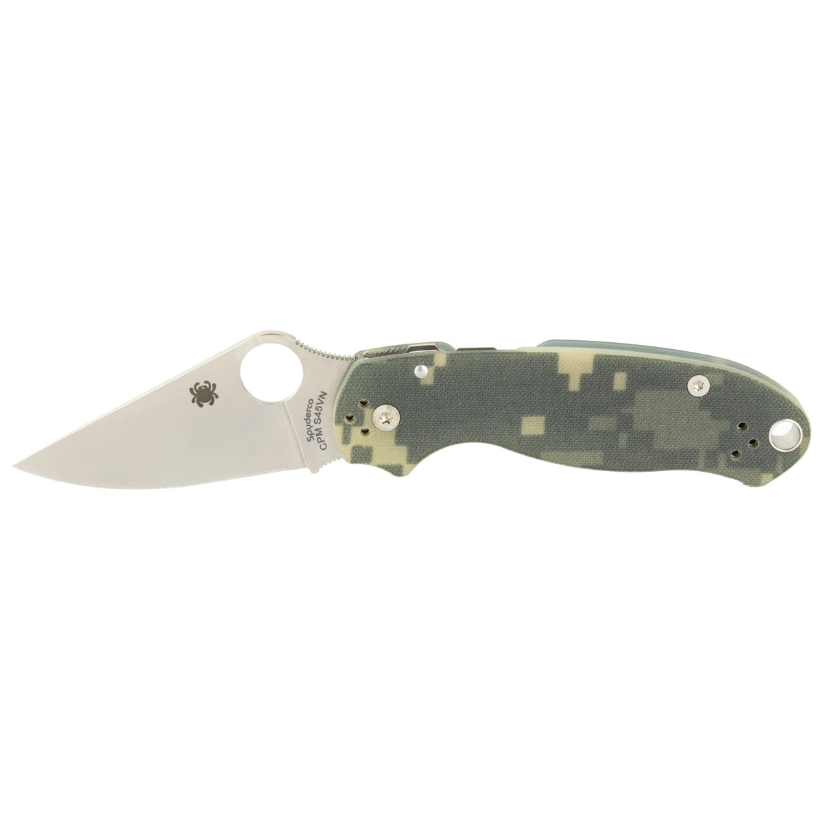 Spyderco Para 3 – CPM SPY27 Blue
