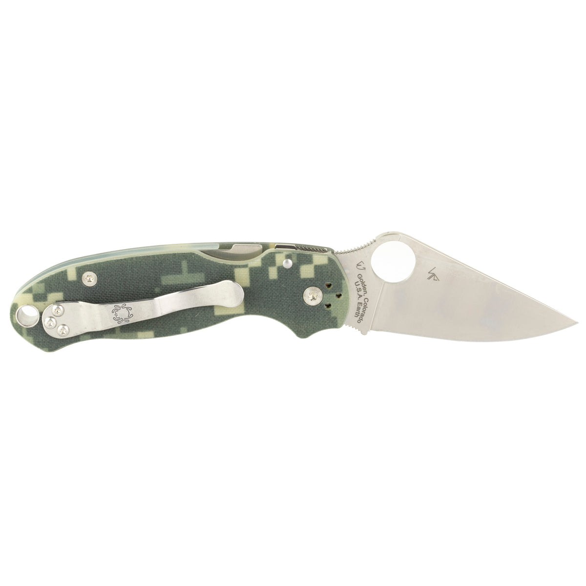 Spyderco Para 3 – CPM SPY27 Blue
