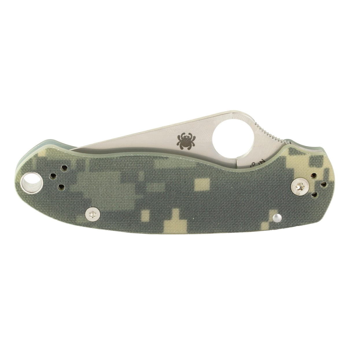Spyderco Para 3 – CPM SPY27 Blue
