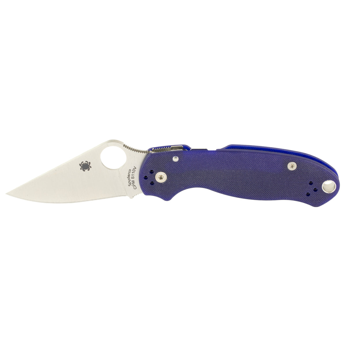 Spyderco Para 3 – CPM SPY27 Blue