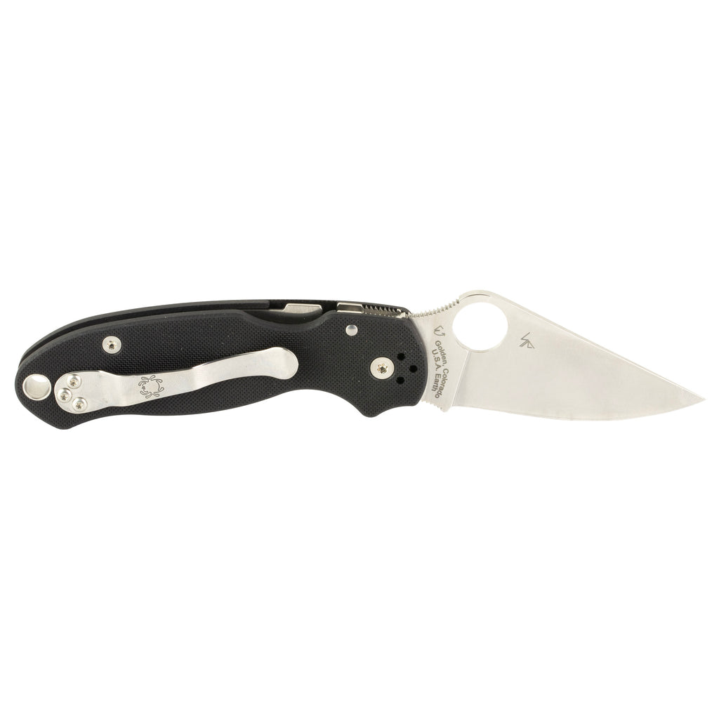 Spyderco Para 3 – CPM SPY27 Blue