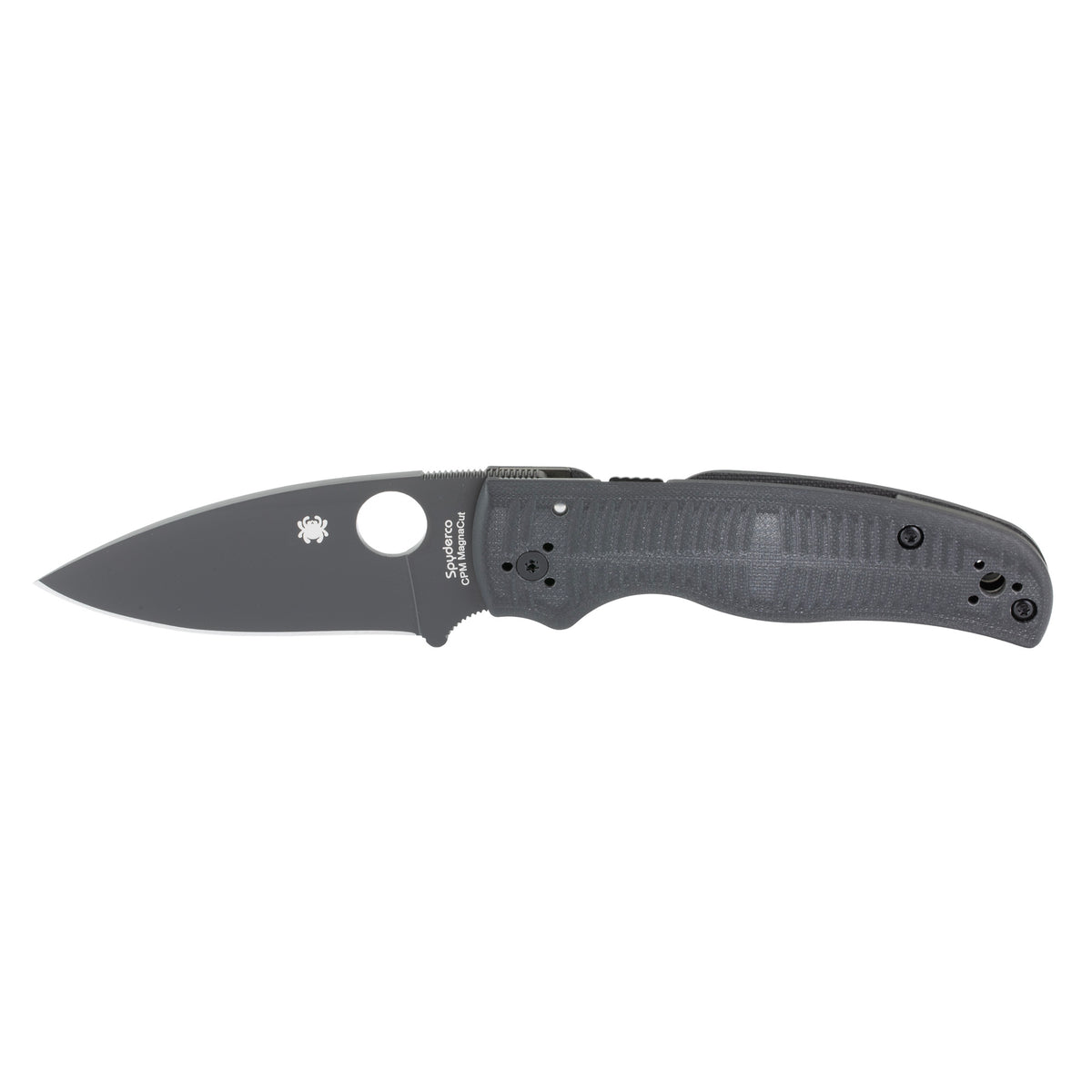 Spyderco Shaman Salt