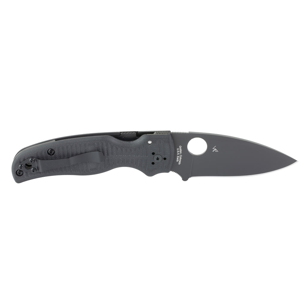Spyderco Shaman – Salt