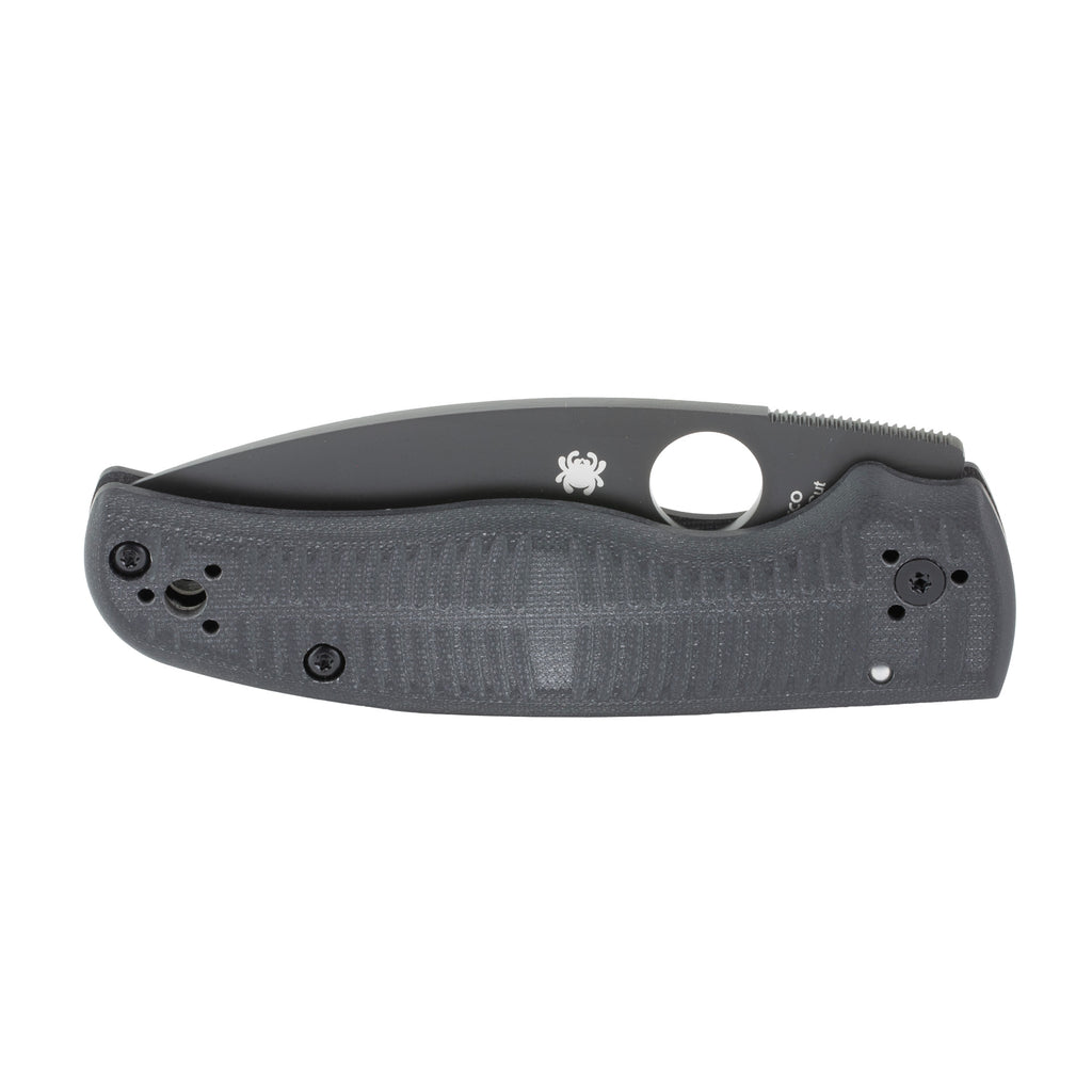 Spyderco Shaman – Salt