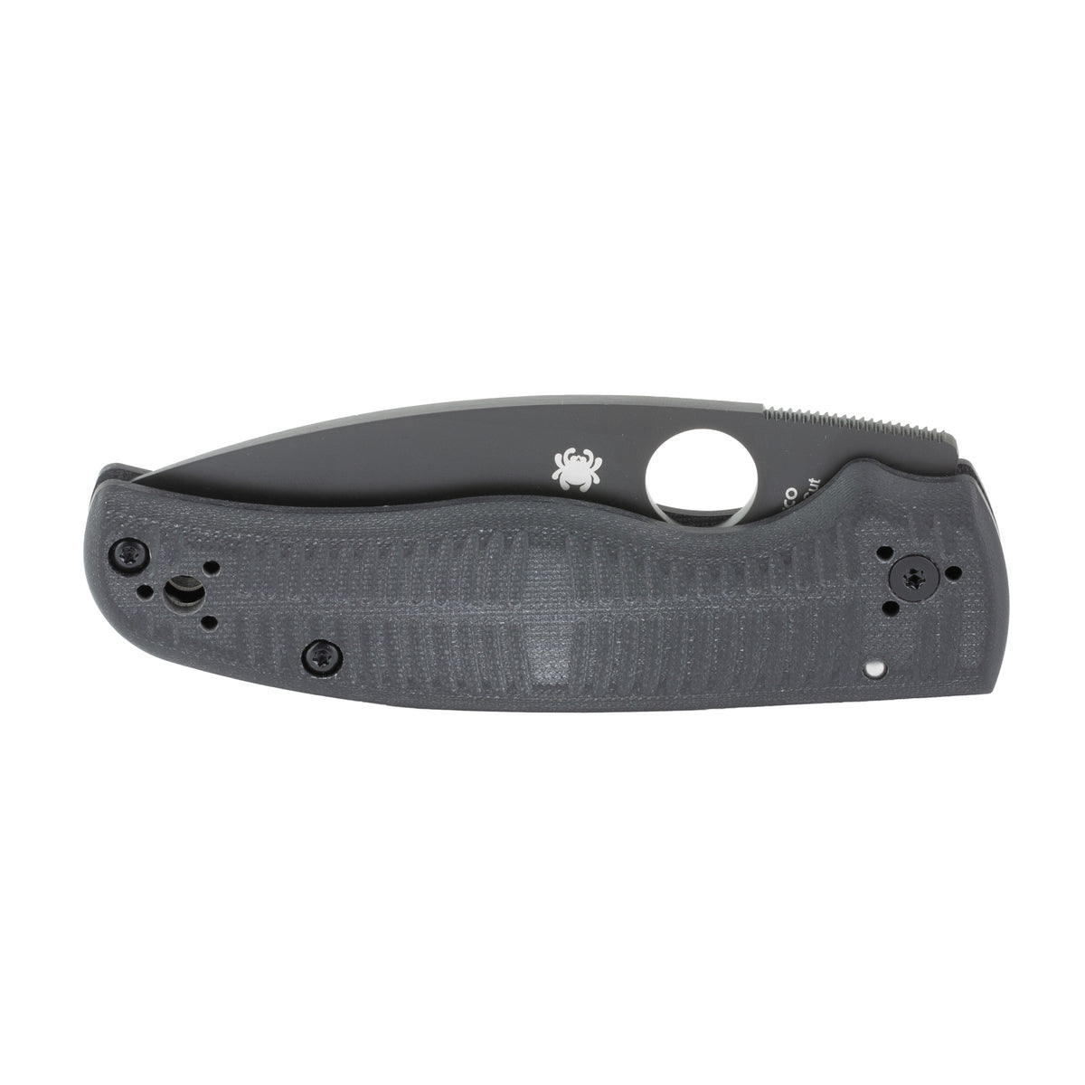 Spyderco Shaman – Salt