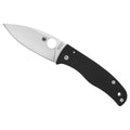 Spyderco Bodacious – Black/Black S30V