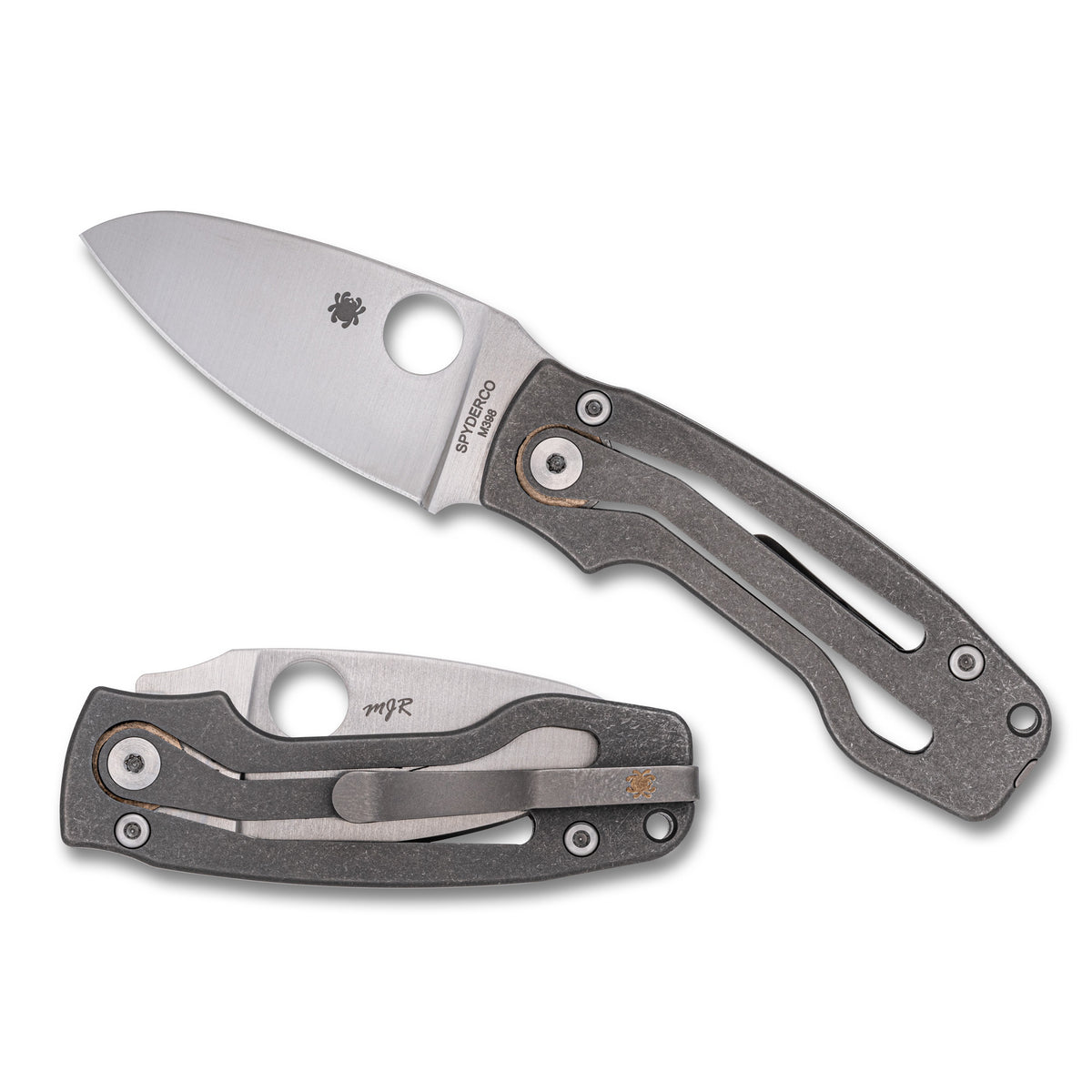 Spyderco PITS 2 Slipit