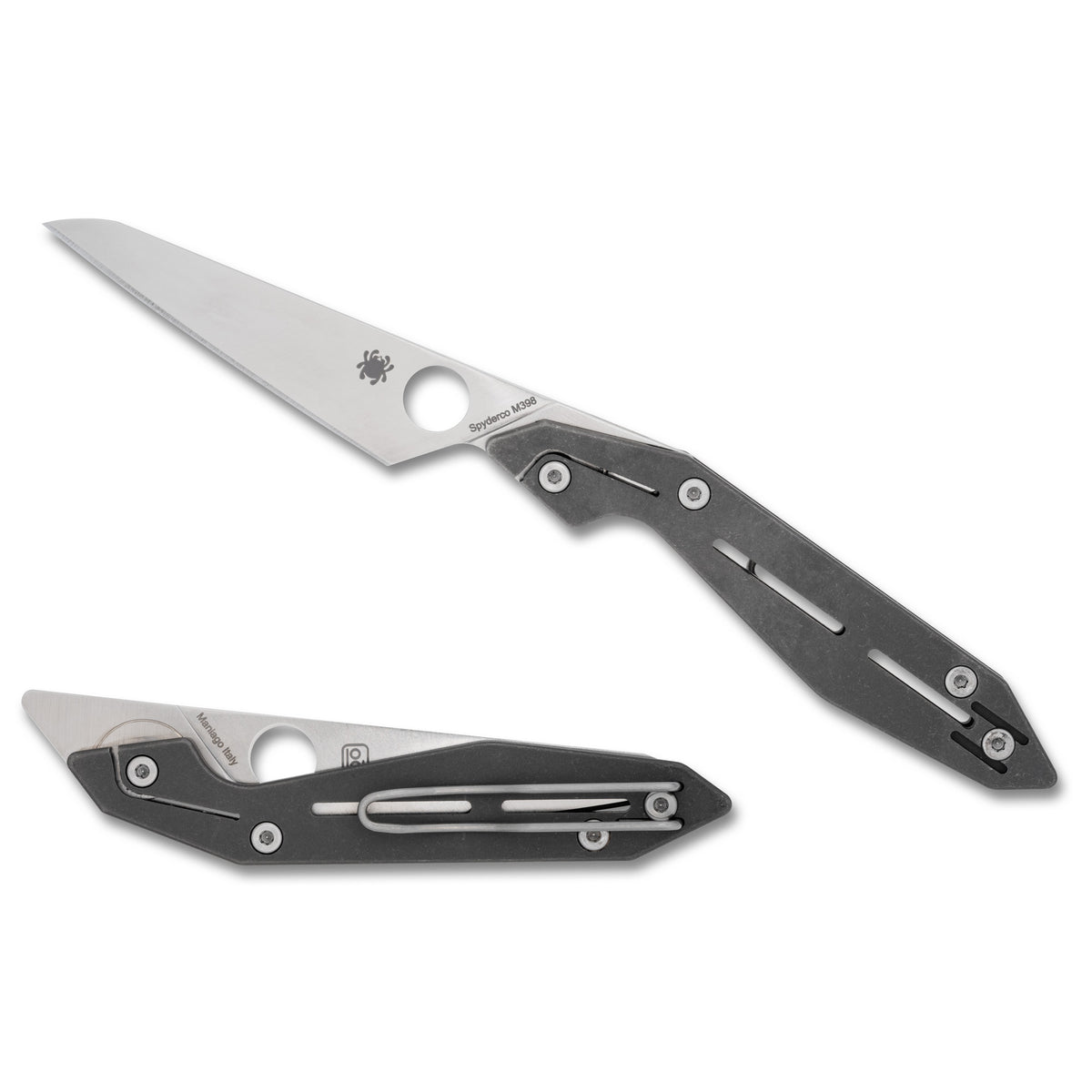 Spyderco NAND