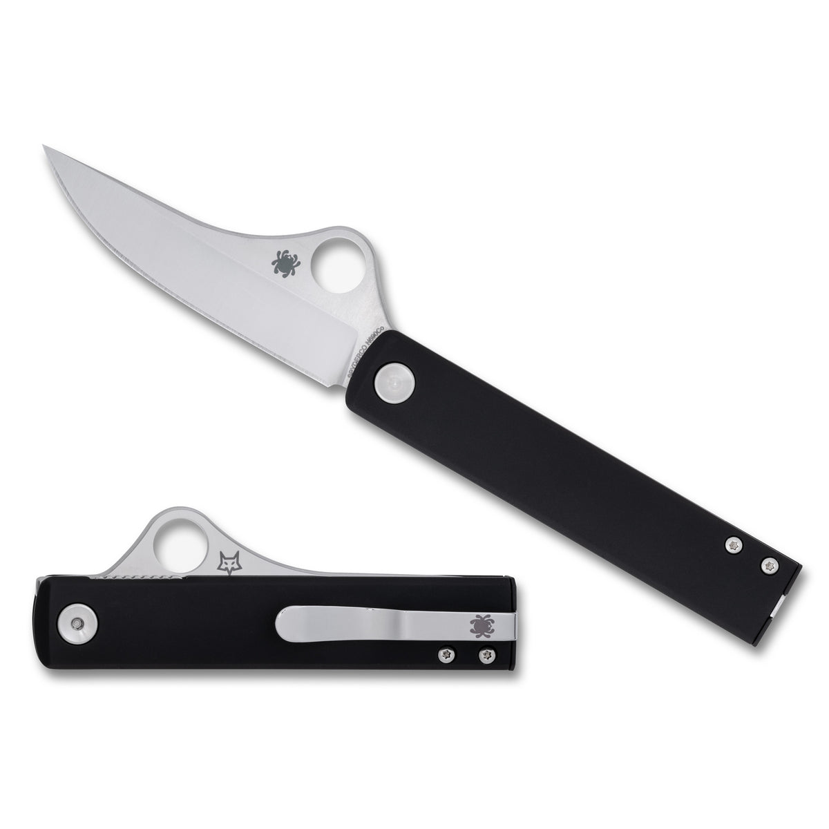 Spyderco Essenza
