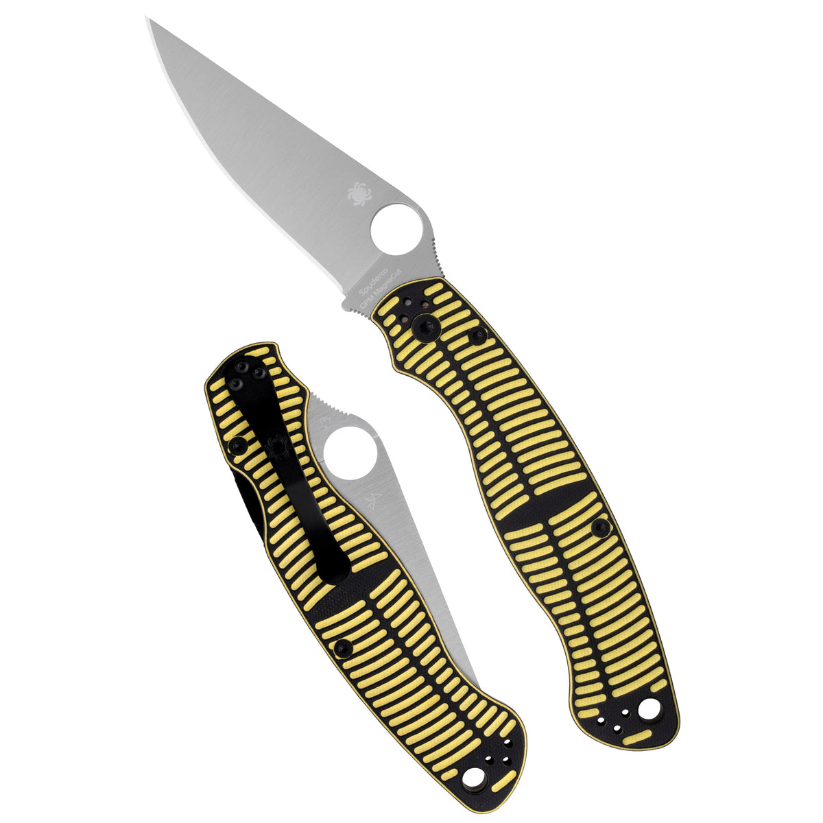 Spyderco Military 2 – Salt