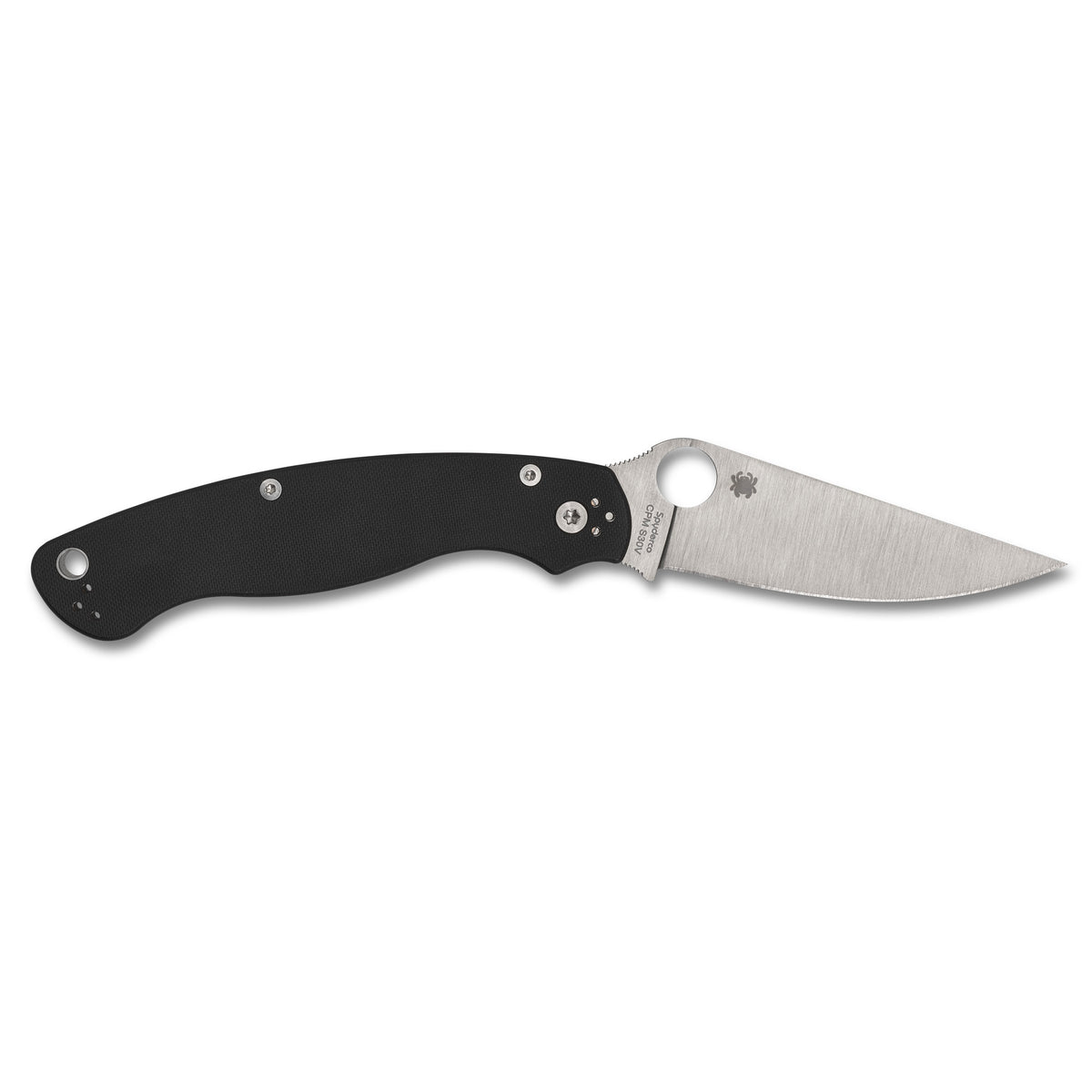 Spyderco Military 2 – G-10 4" Blue