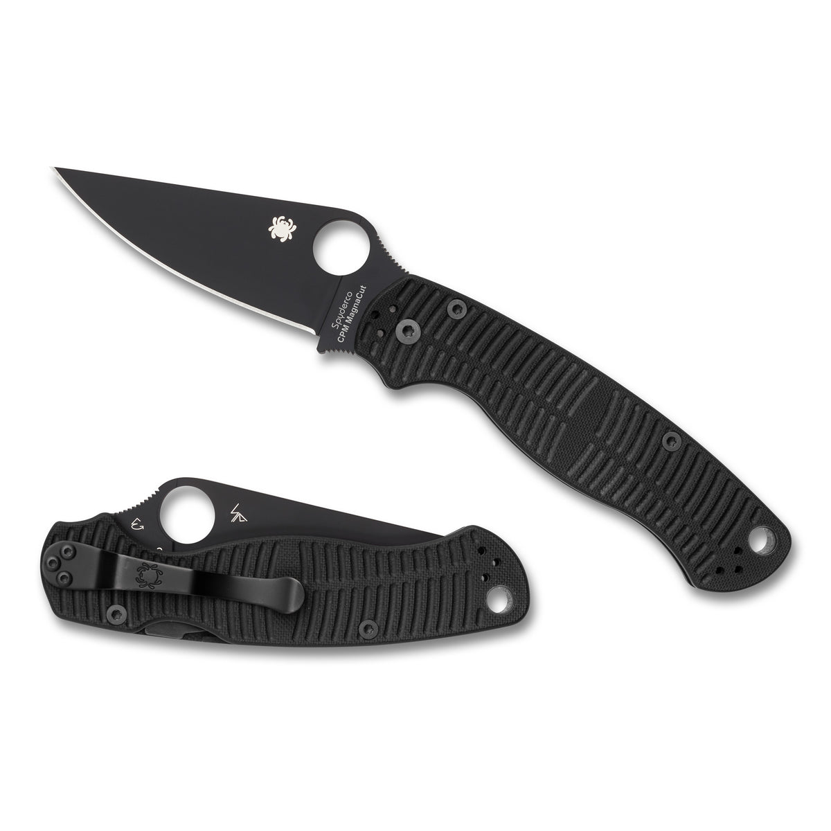 Spyderco Para Military 2 – Salt