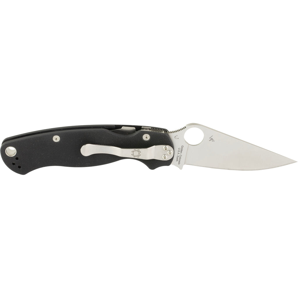 Spyderco Para Military 2 – Plain