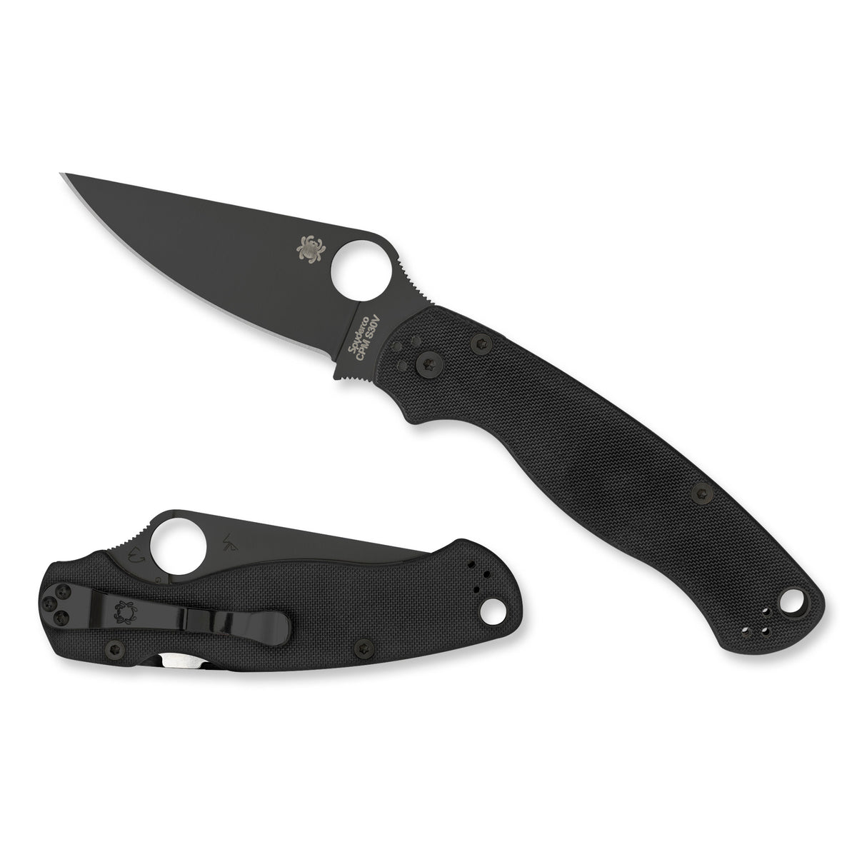 Spyderco Para Military 2 – Plain