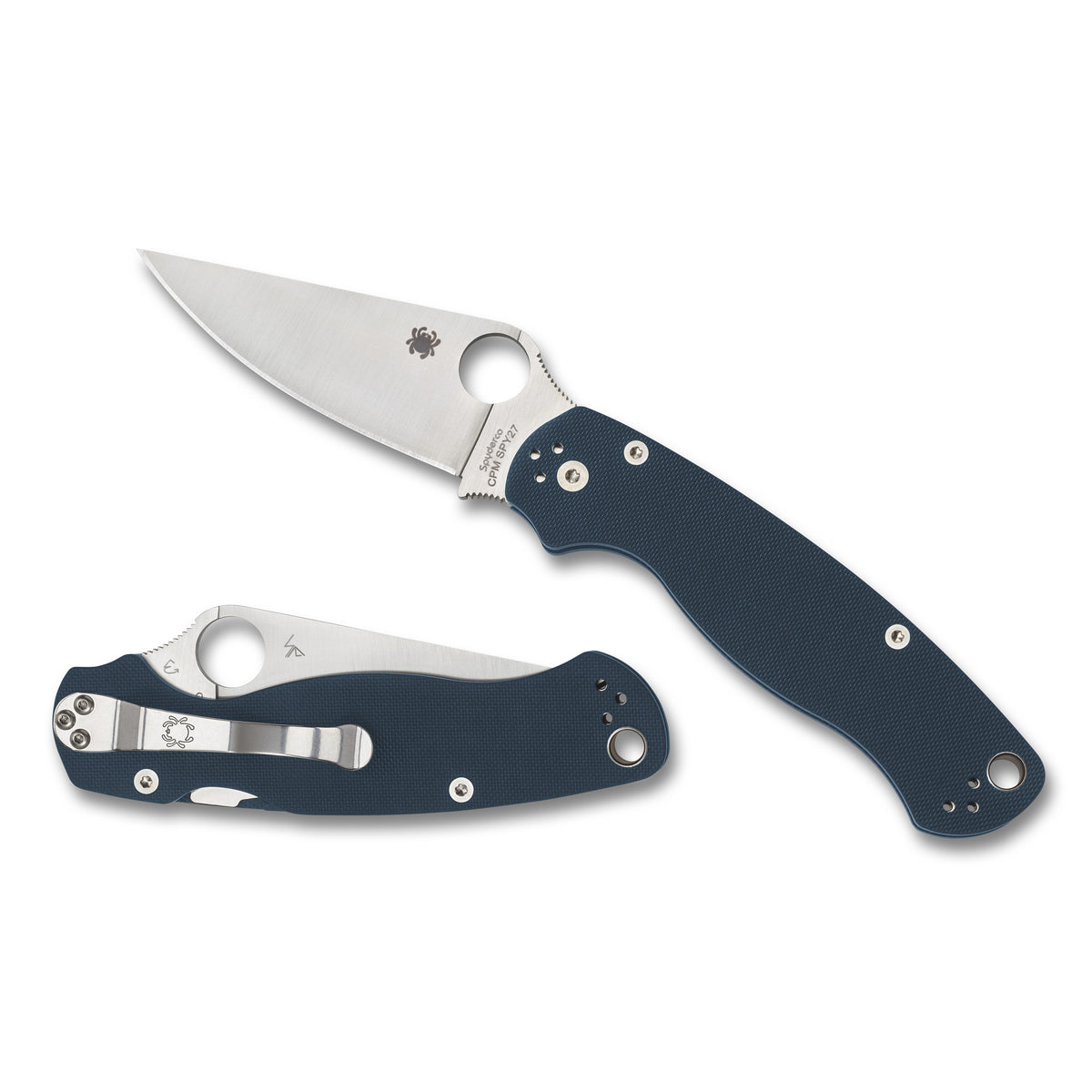 Spyderco Para Military 2 – Plain