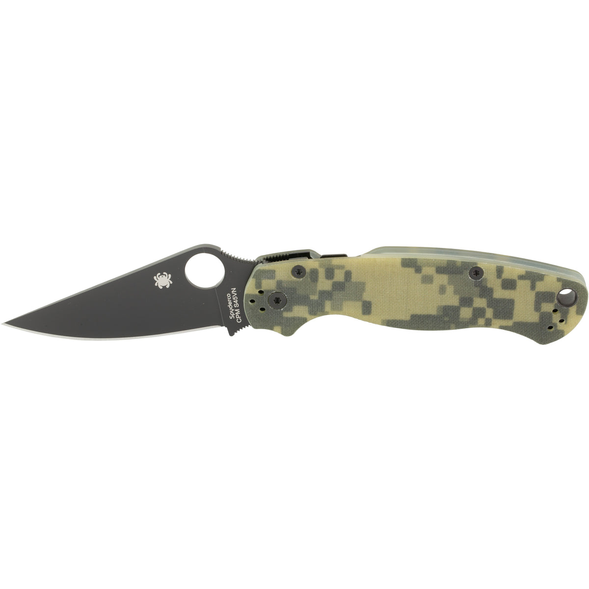 Spyderco Para Military 2 – Plain
