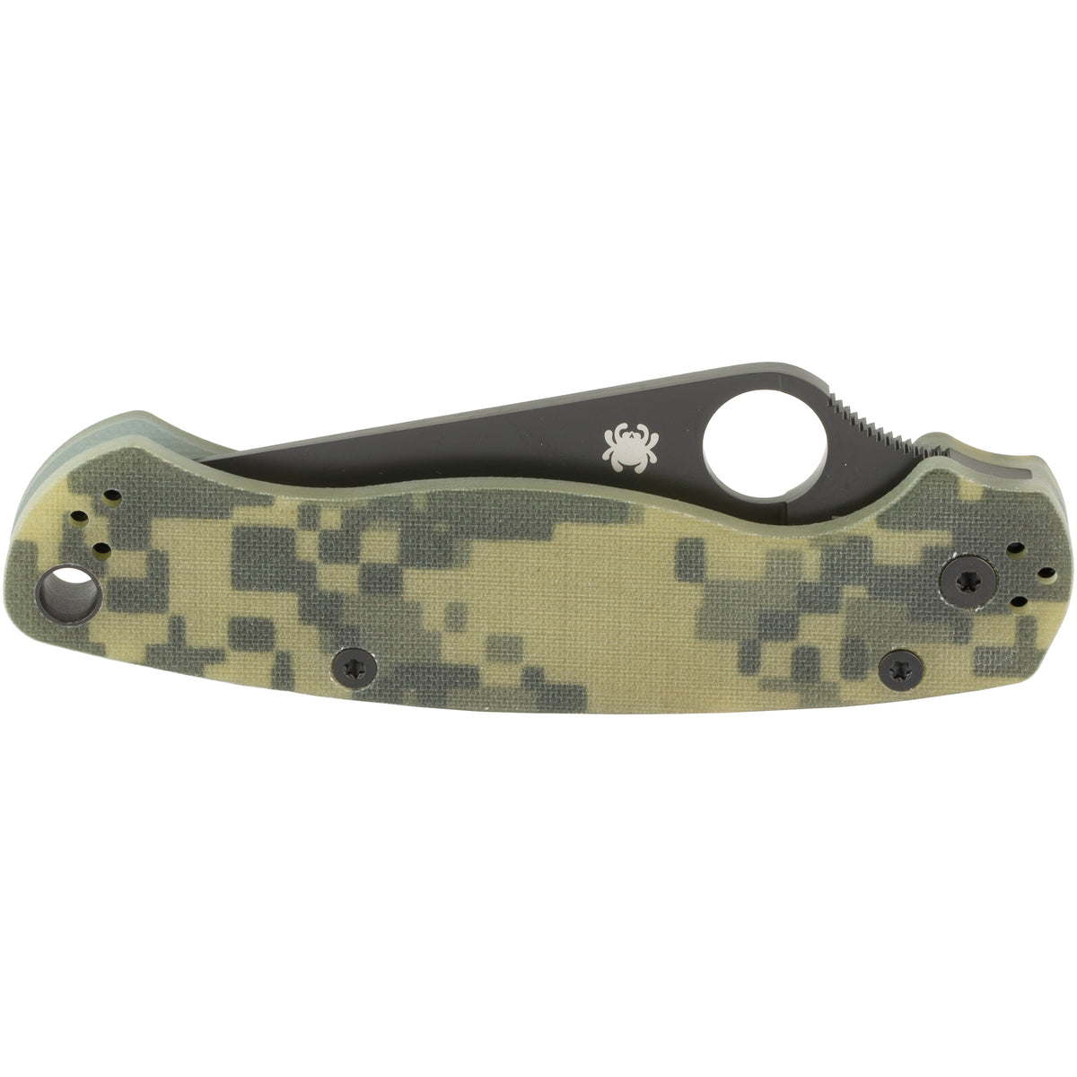 Spyderco Para Military 2 – Plain