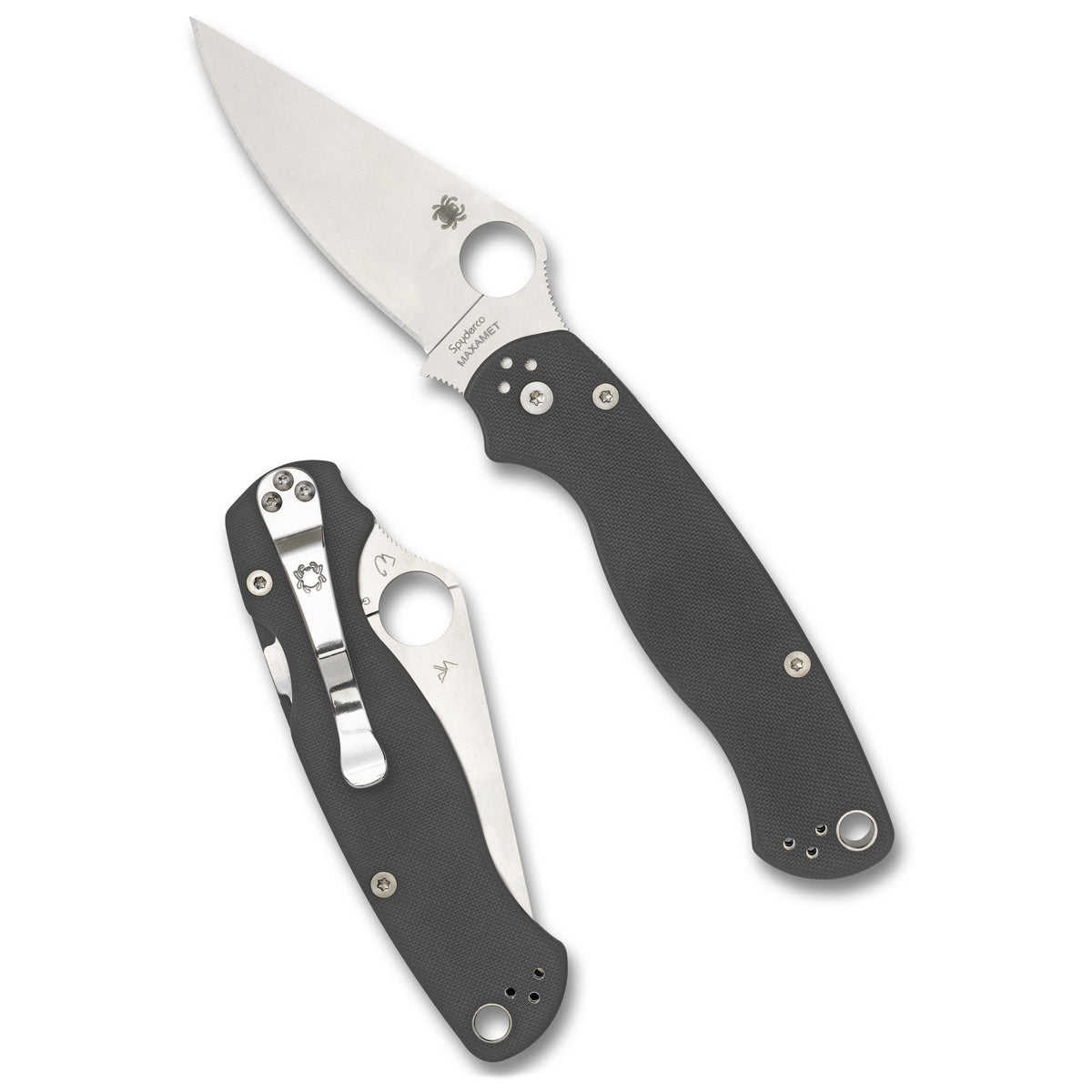 Spyderco Para Military 2 – Plain
