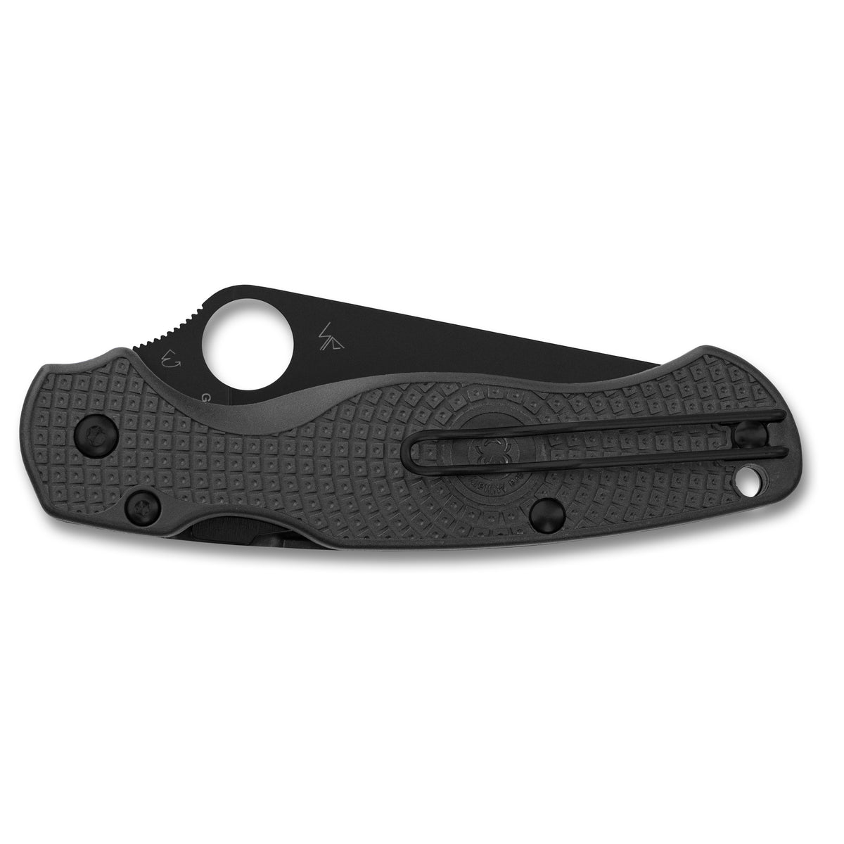 Spyderco Para Military 2 – Lightweight Black