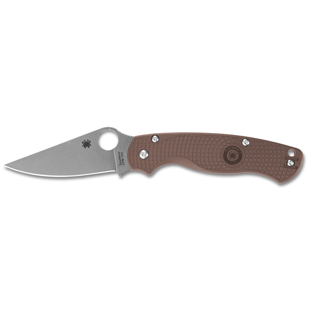 Spyderco Para Military 2 – Lightweight Black