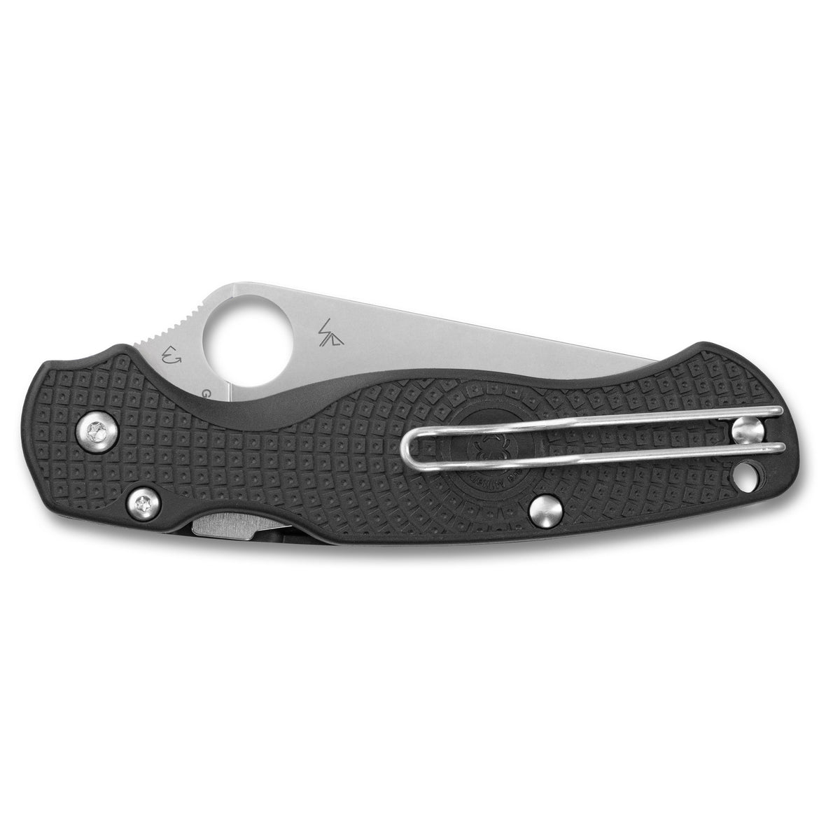 Spyderco Para Military 2 – Lightweight Black
