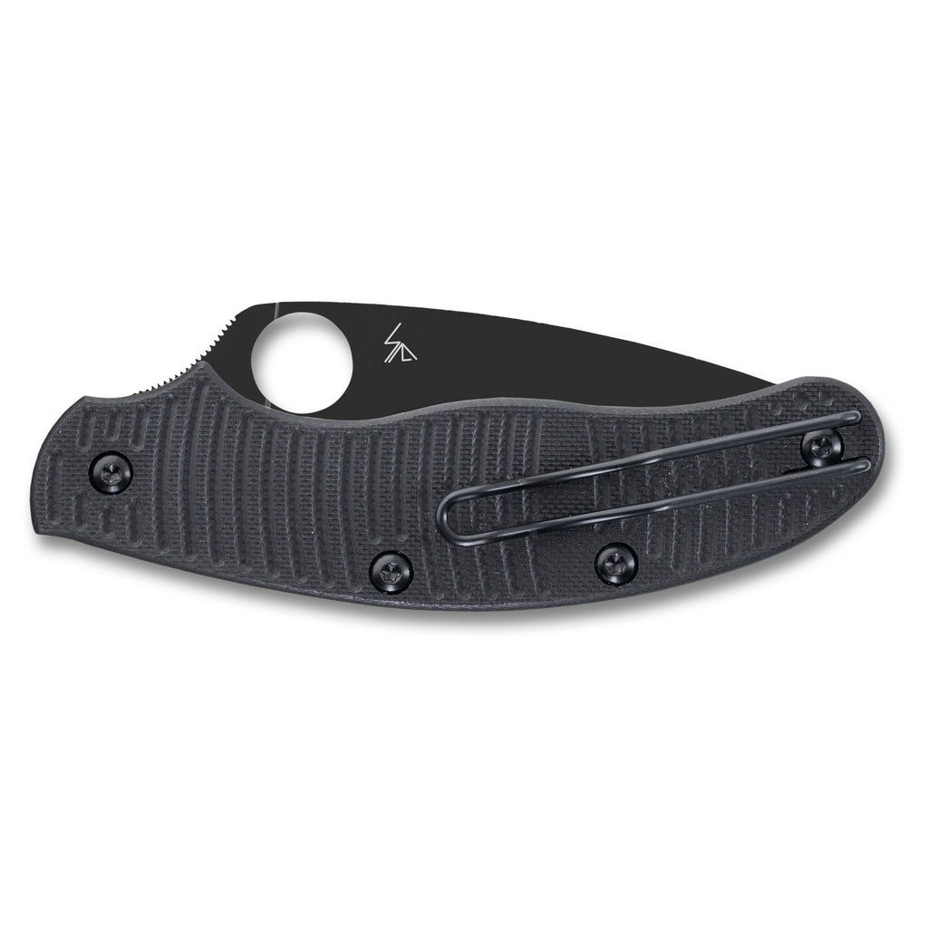 Spyderco UK PenKnife – Salt