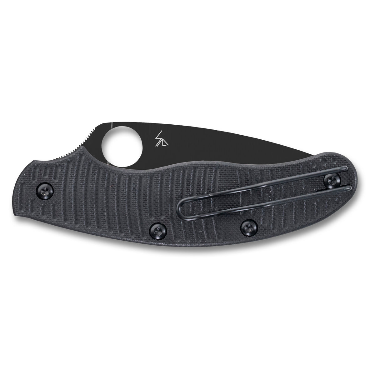 Spyderco UK PenKnife – Salt
