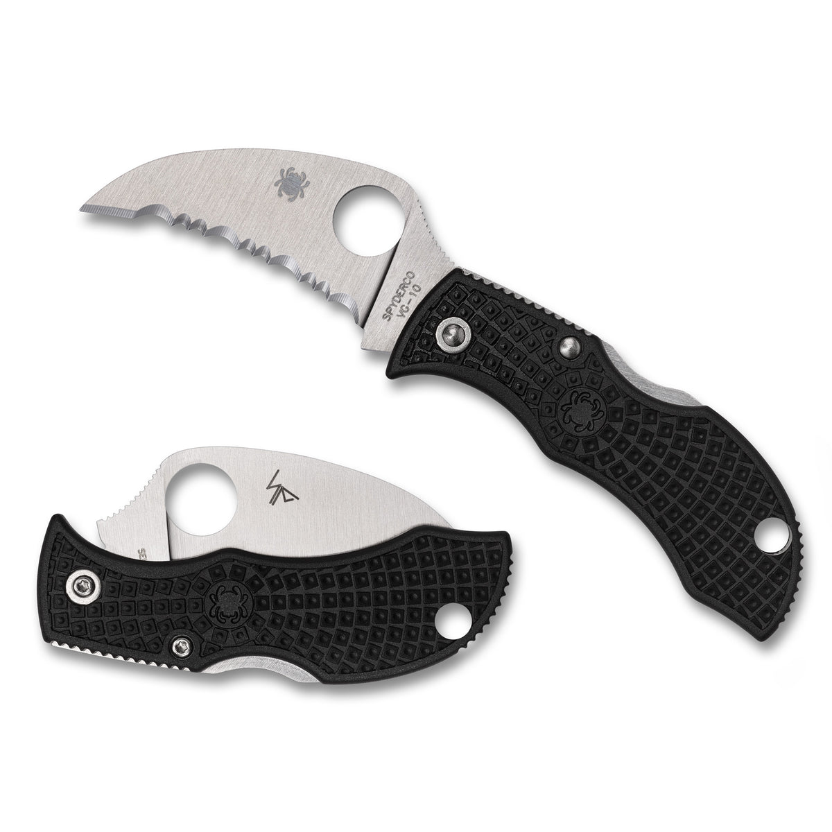 Spyderco Manbug Hawkbill
