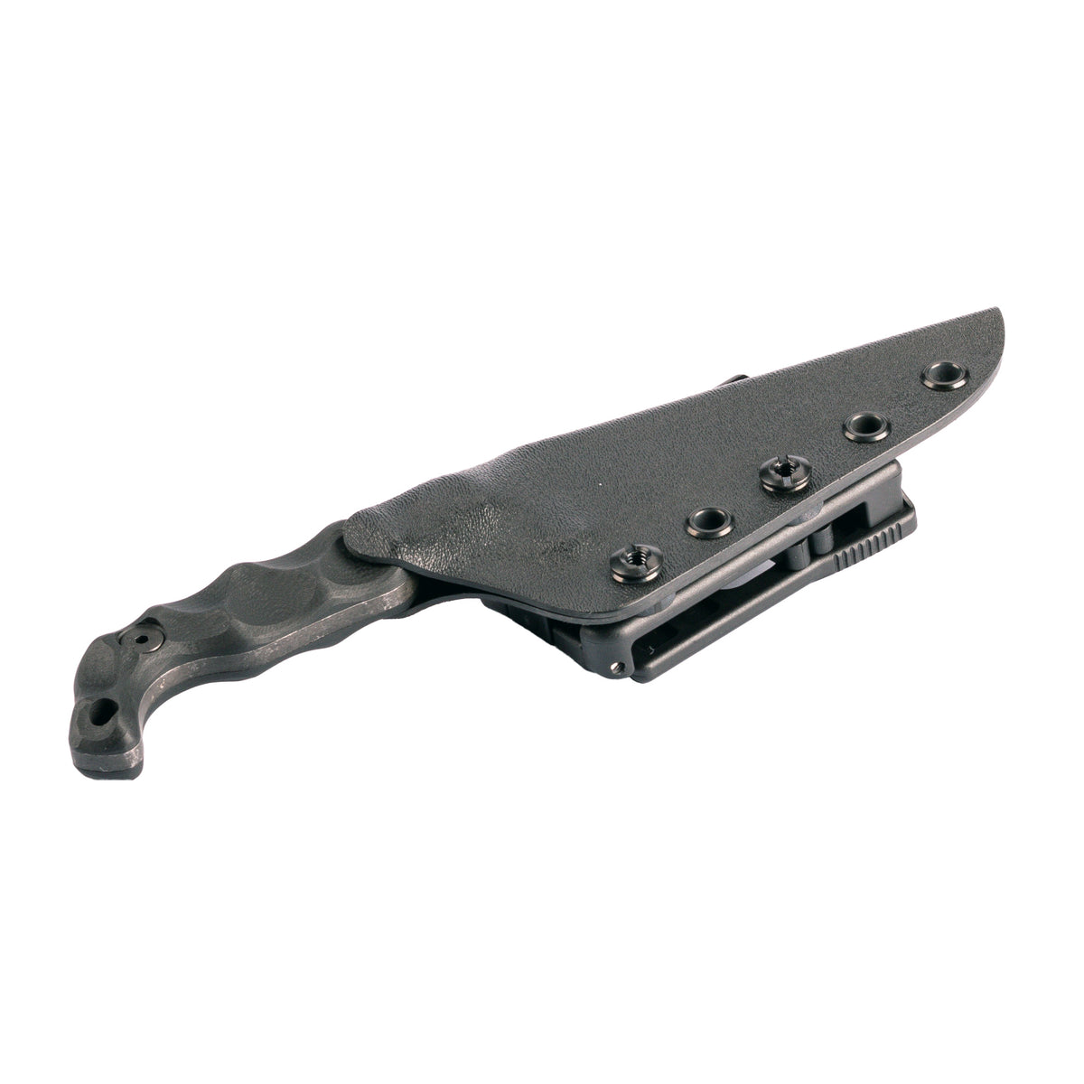 STROUP BRAVO5 3.5" ACD ETCH GRY SHTH — view 2