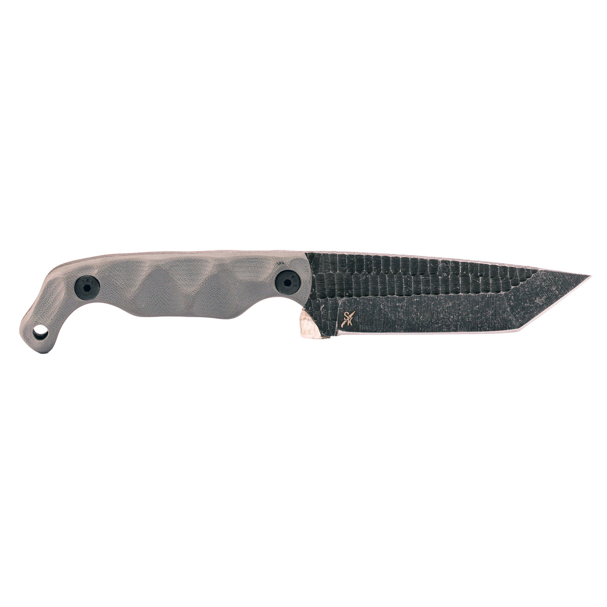 STROUP BRAVO5T 3.5" ACD ETCH GRY STH — view 1