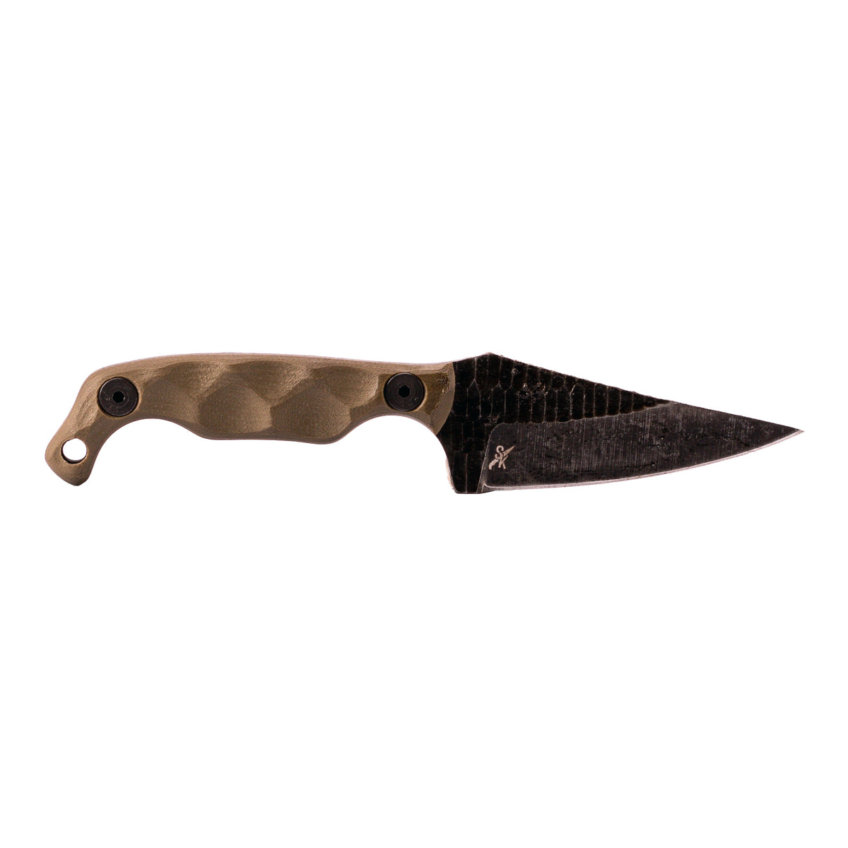 STROUP MINI1 3" ACD ETCH ODG W/SHT — view 1