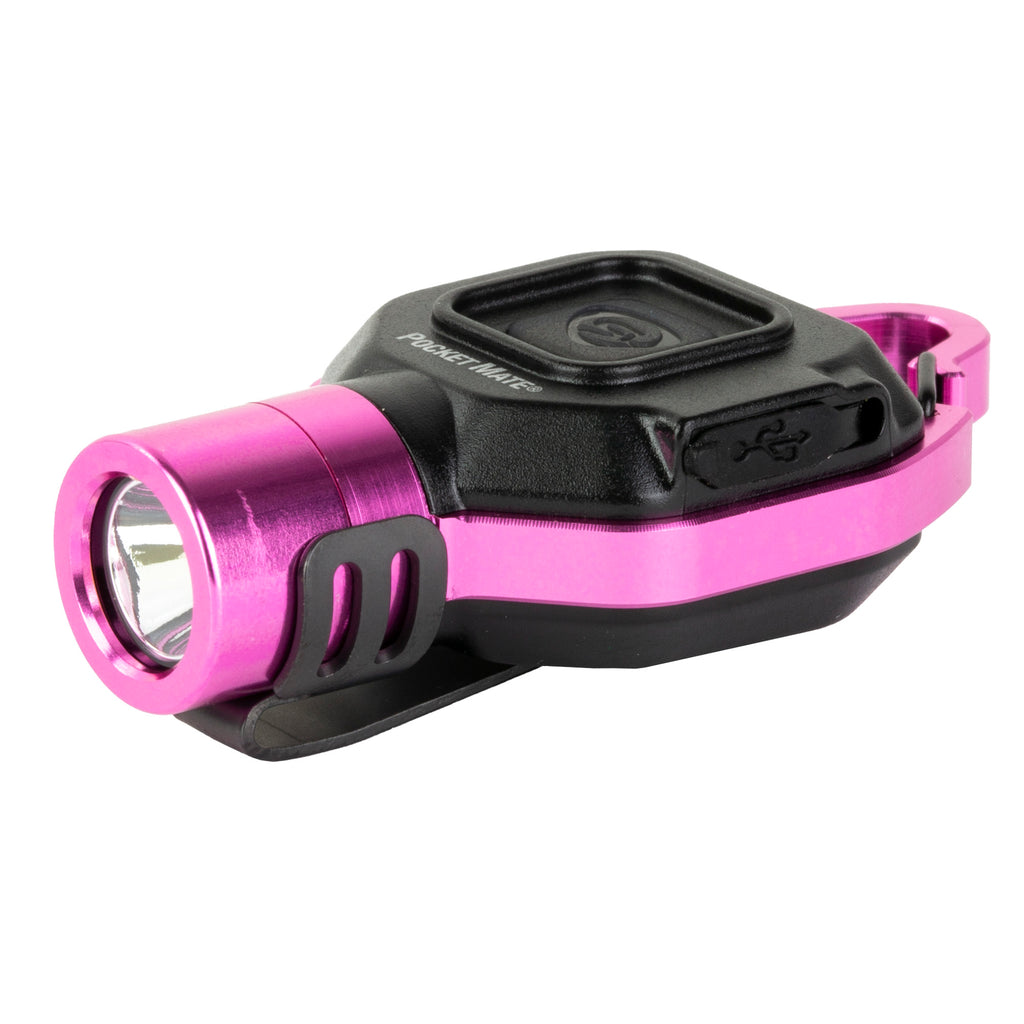 Streamlight PocketMate – Pink/Black