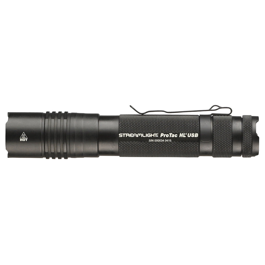 Streamlight Pro Tac HL – USB